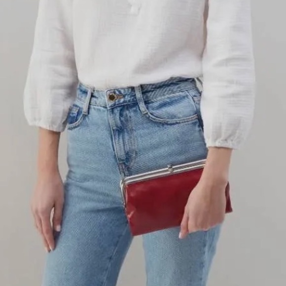 HOBO Handbags - HOBO Lauren Clutch Wallet